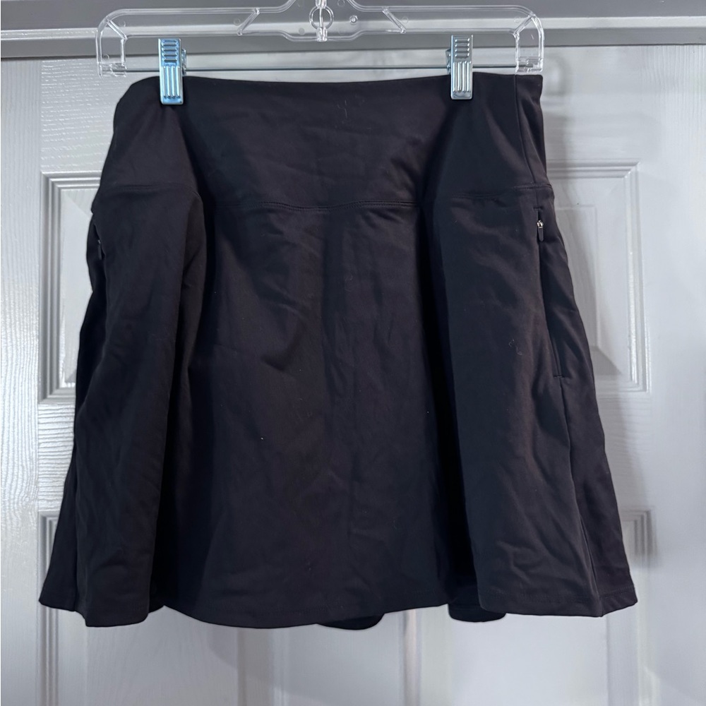 Classic Black Women's Skirt